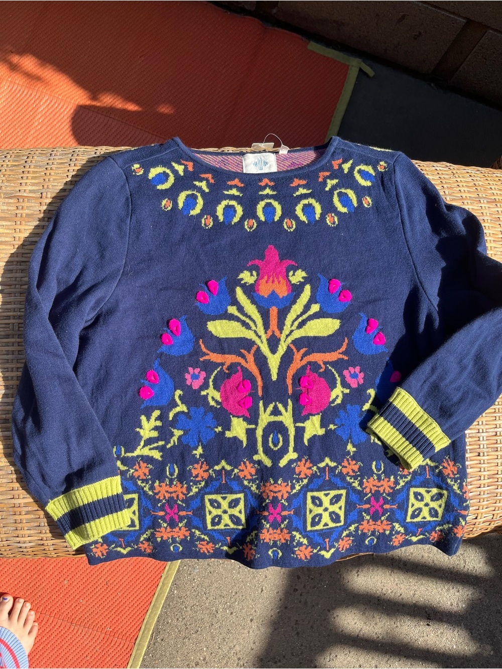 Anthropologie HWR sweater NWT